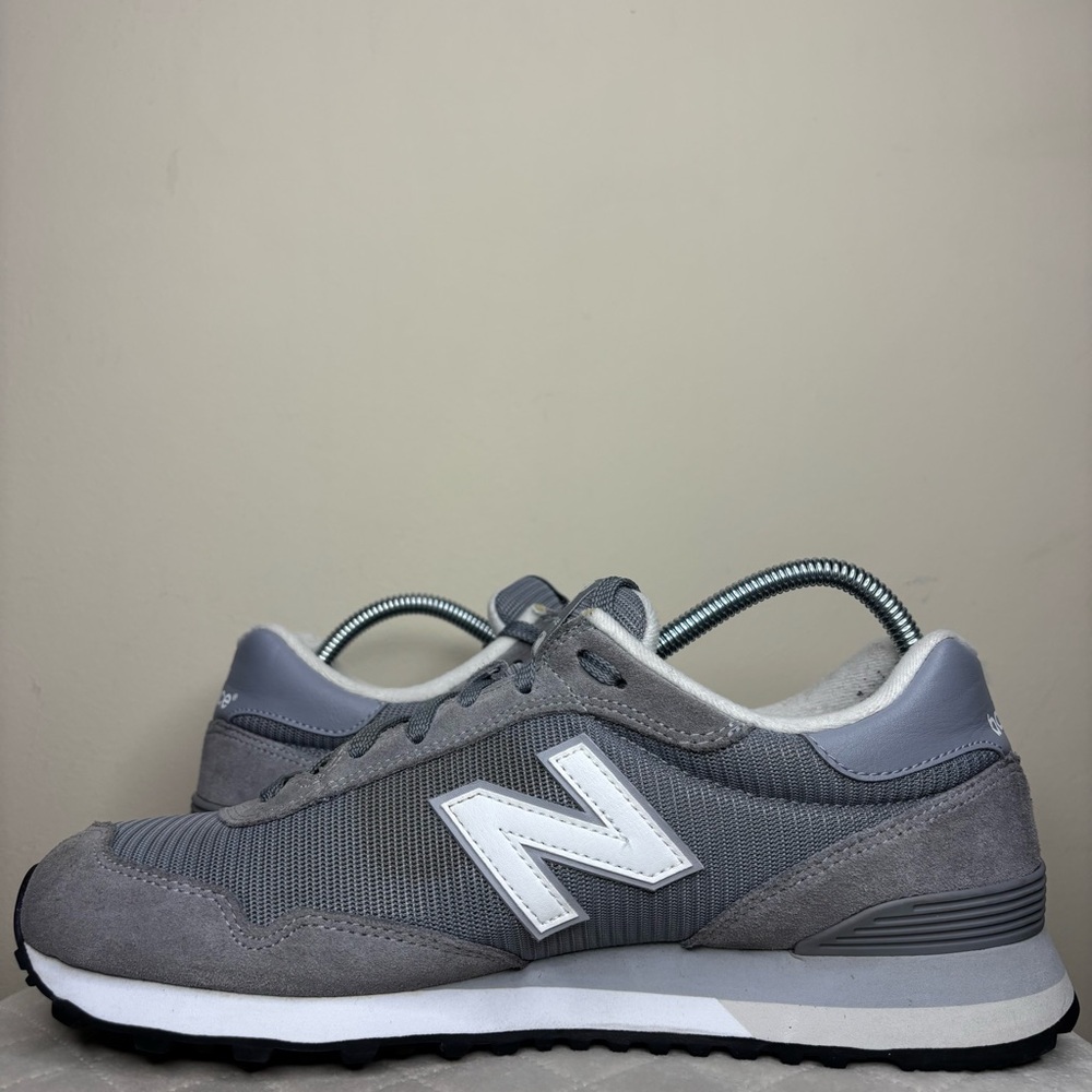New Balance 515 Core Steel Mens Athletic Shoes Size 10 Gray - Picture 4 of 9